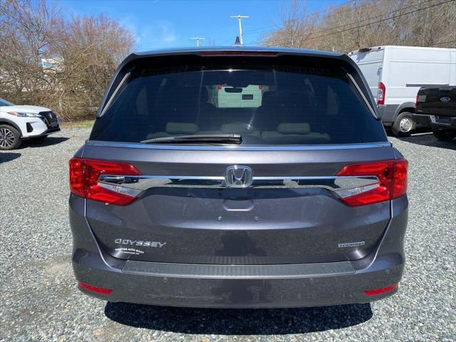 used 2018 Honda Odyssey car, priced at $25,955