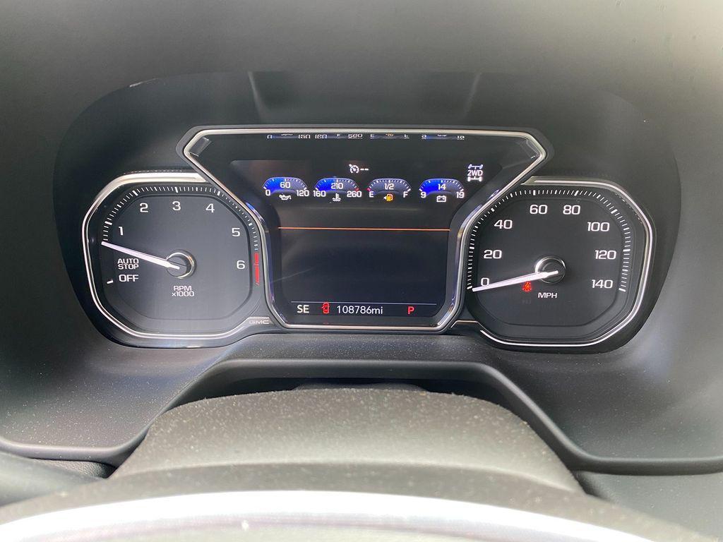 used 2021 GMC Yukon XL car, priced at $33,995