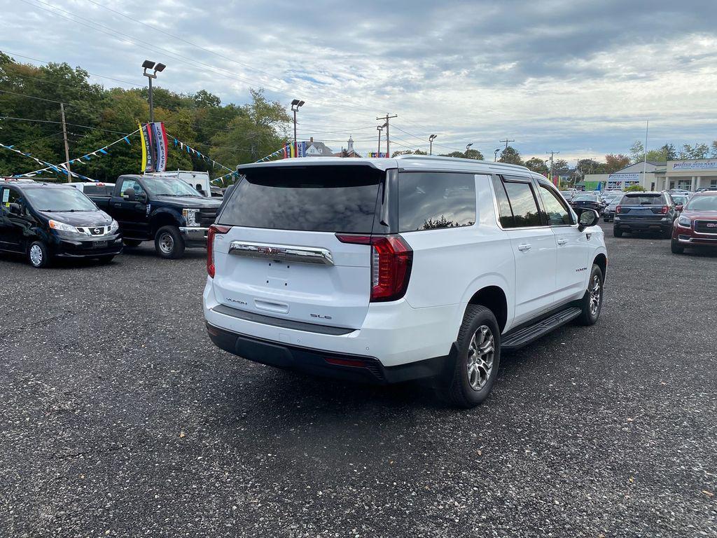 used 2021 GMC Yukon XL car, priced at $33,995