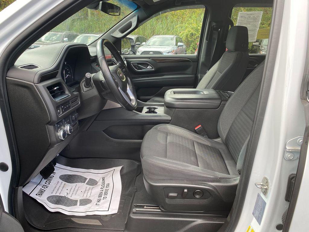 used 2021 GMC Yukon XL car, priced at $33,995