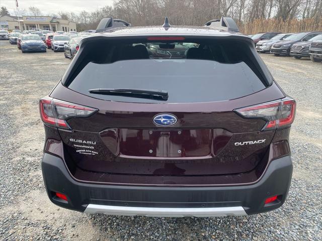 used 2023 Subaru Outback car, priced at $30,988