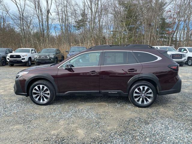 used 2023 Subaru Outback car, priced at $30,988