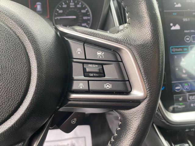 used 2023 Subaru Outback car, priced at $30,988