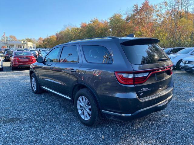 used 2021 Dodge Durango car, priced at $26,351