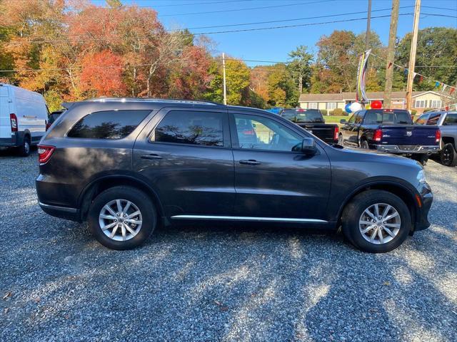 used 2021 Dodge Durango car, priced at $26,351