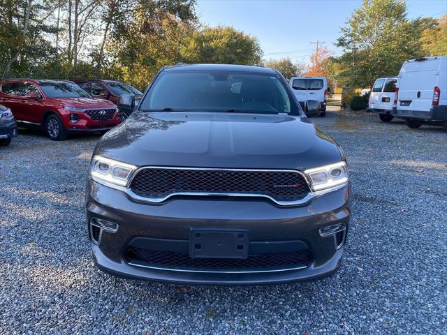 used 2021 Dodge Durango car, priced at $26,351