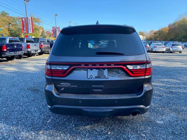 used 2021 Dodge Durango car, priced at $26,351