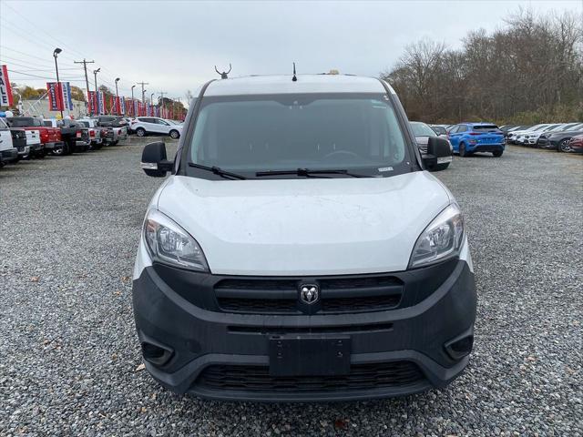 used 2018 Ram ProMaster City car, priced at $17,555