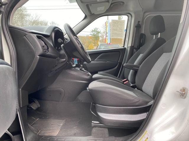 used 2018 Ram ProMaster City car, priced at $17,555