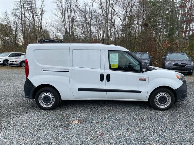 used 2018 Ram ProMaster City car, priced at $17,555