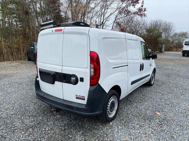 used 2018 Ram ProMaster City car, priced at $17,555