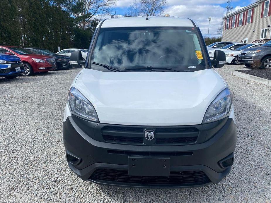 used 2018 Ram ProMaster City car, priced at $19,463