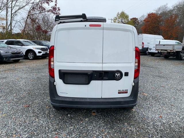 used 2018 Ram ProMaster City car, priced at $17,555