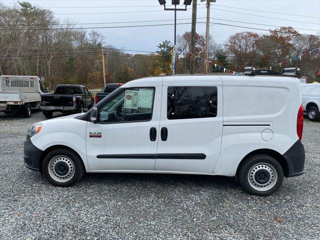 used 2018 Ram ProMaster City car, priced at $17,555