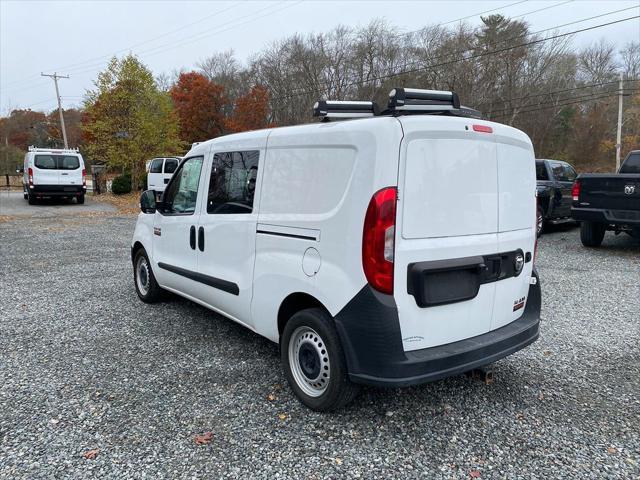 used 2018 Ram ProMaster City car, priced at $17,555