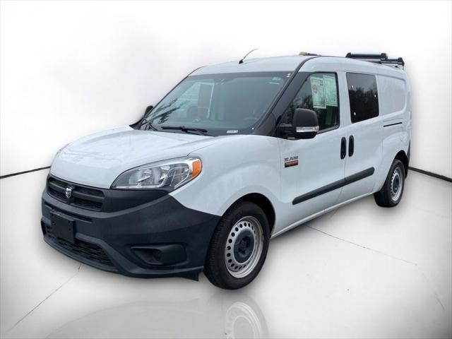 used 2018 Ram ProMaster City car, priced at $17,555