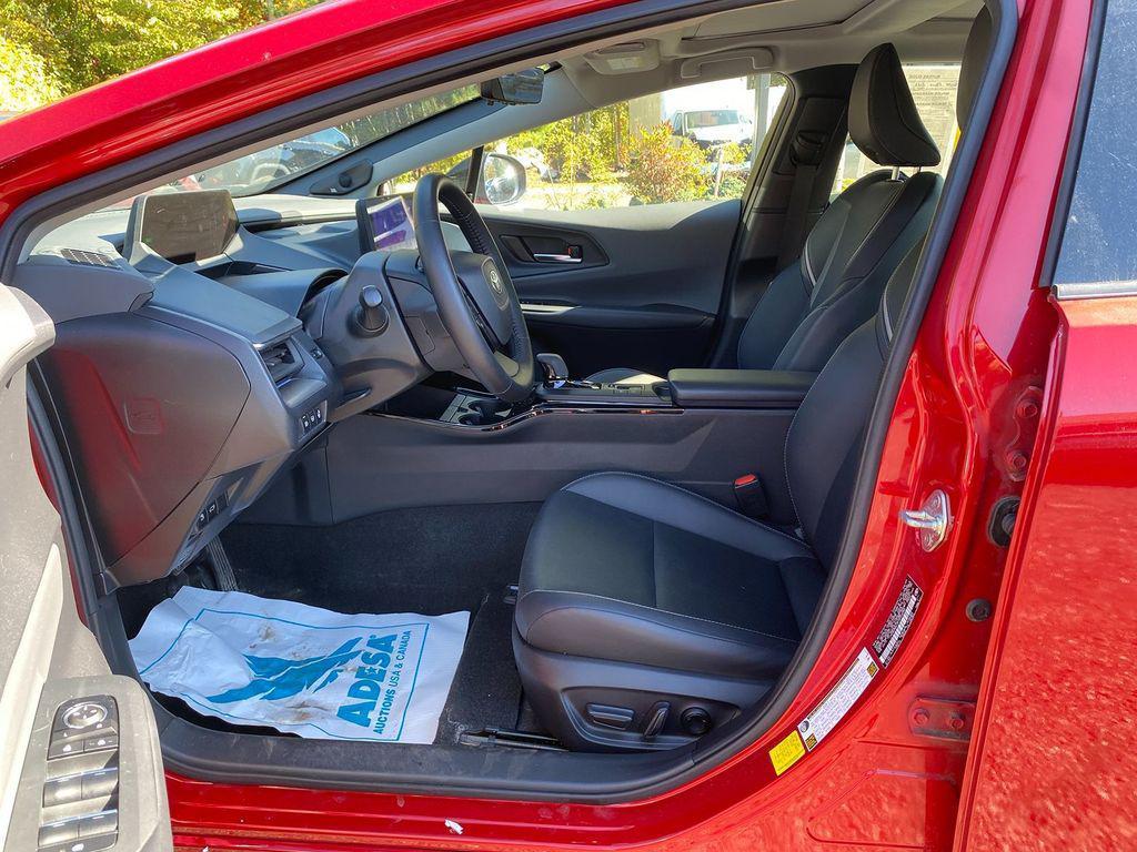 used 2023 Toyota Prius car, priced at $33,995
