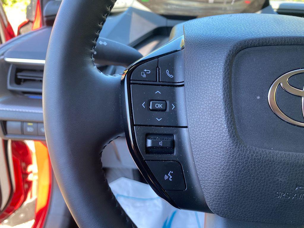 used 2023 Toyota Prius car, priced at $33,995