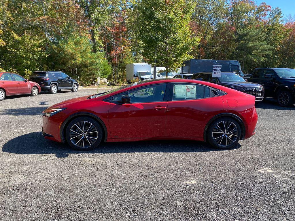 used 2023 Toyota Prius car, priced at $33,995