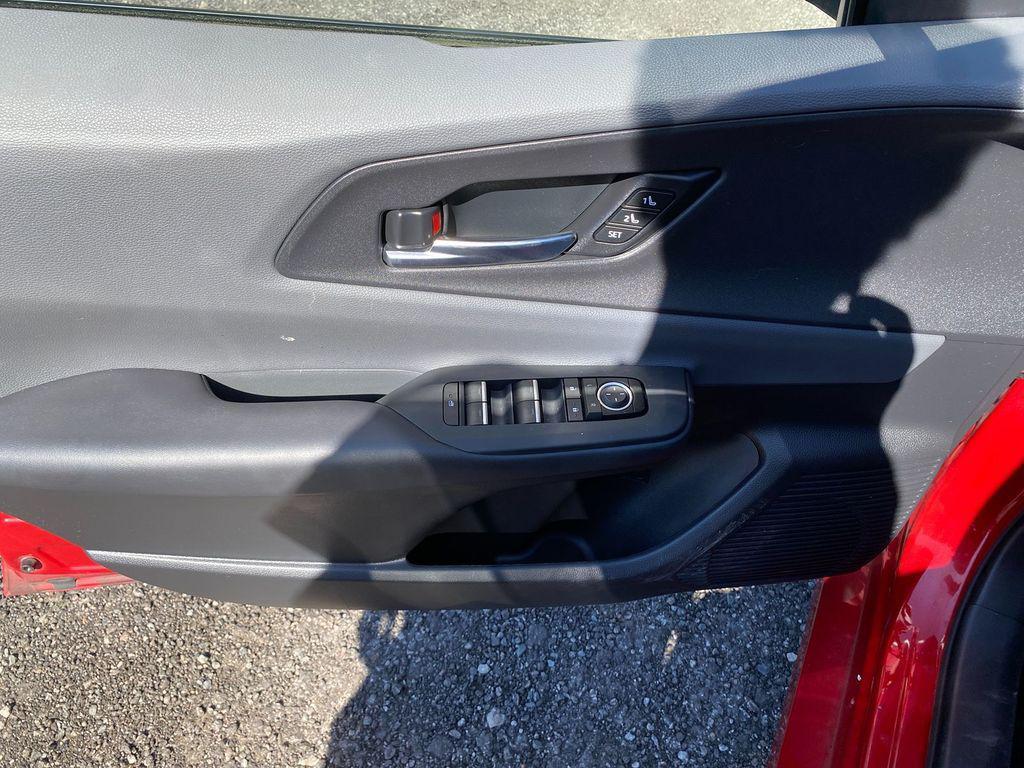 used 2023 Toyota Prius car, priced at $33,995