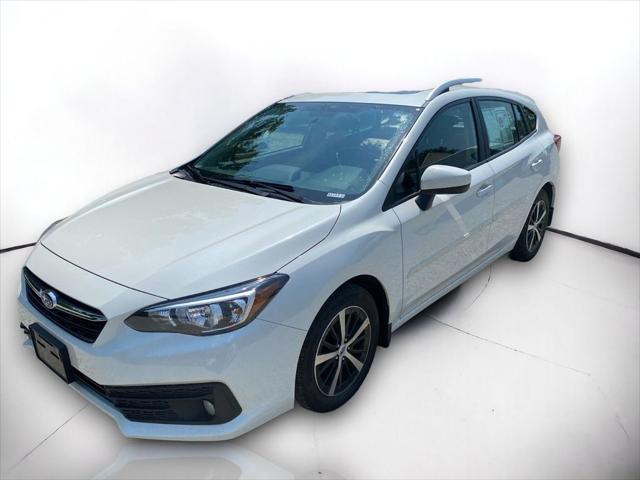 used 2022 Subaru Impreza car, priced at $18,795