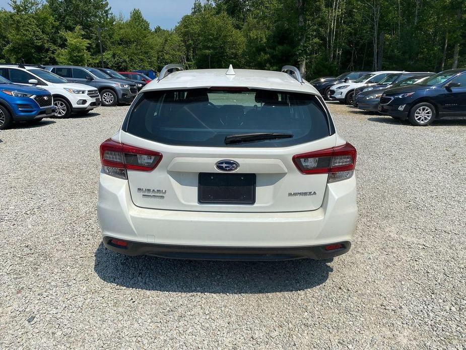 used 2022 Subaru Impreza car, priced at $18,795