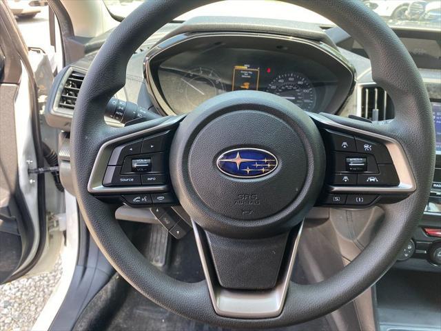 used 2022 Subaru Impreza car, priced at $18,795