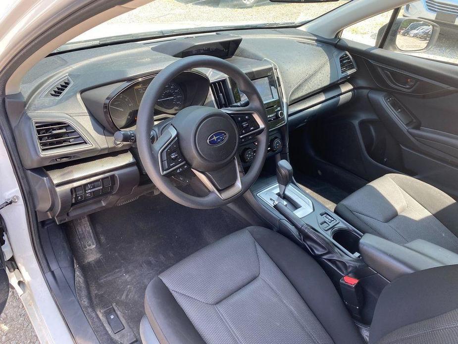 used 2022 Subaru Impreza car, priced at $18,795