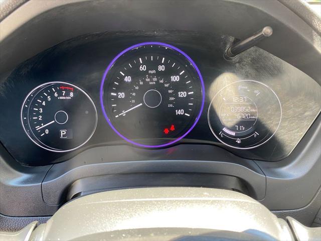 used 2018 Honda HR-V car, priced at $21,988