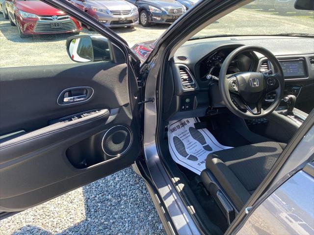 used 2018 Honda HR-V car, priced at $21,988
