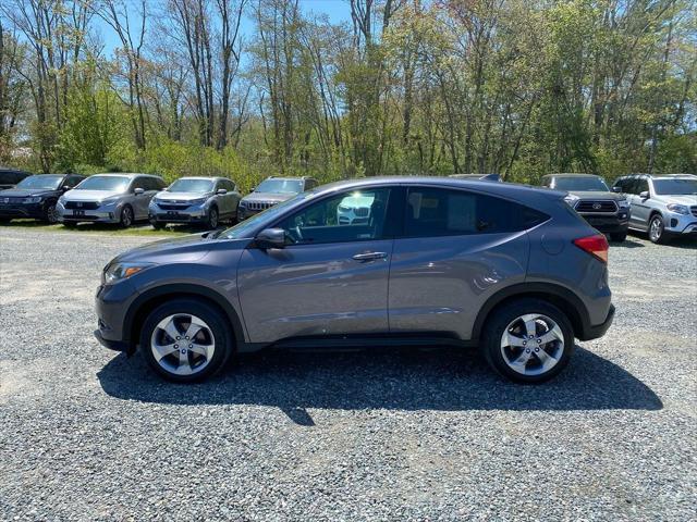used 2018 Honda HR-V car, priced at $21,988