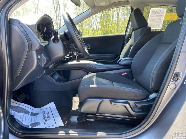 used 2018 Honda HR-V car, priced at $21,988