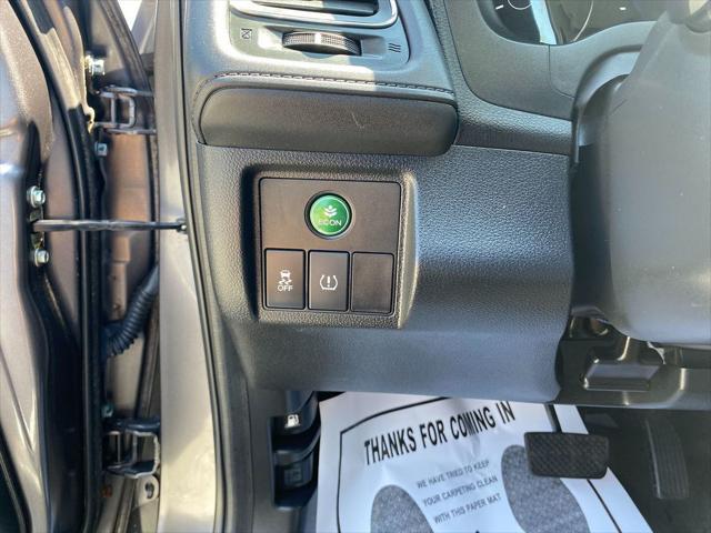 used 2018 Honda HR-V car, priced at $21,988