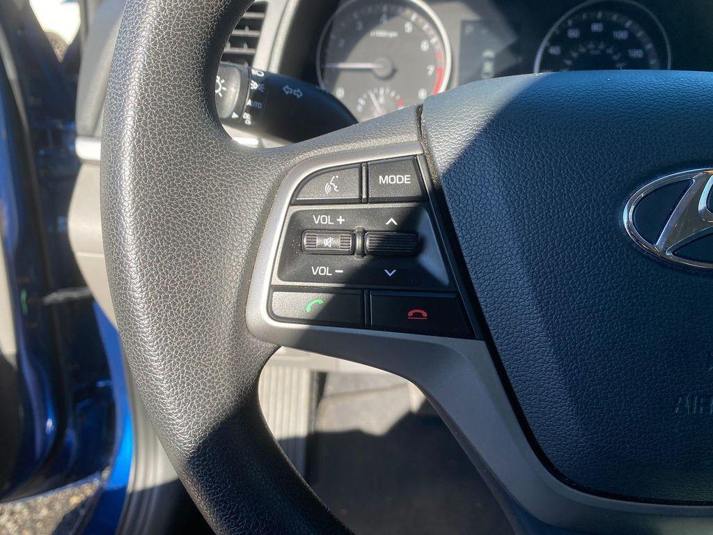 used 2018 Hyundai Elantra car, priced at $16,988