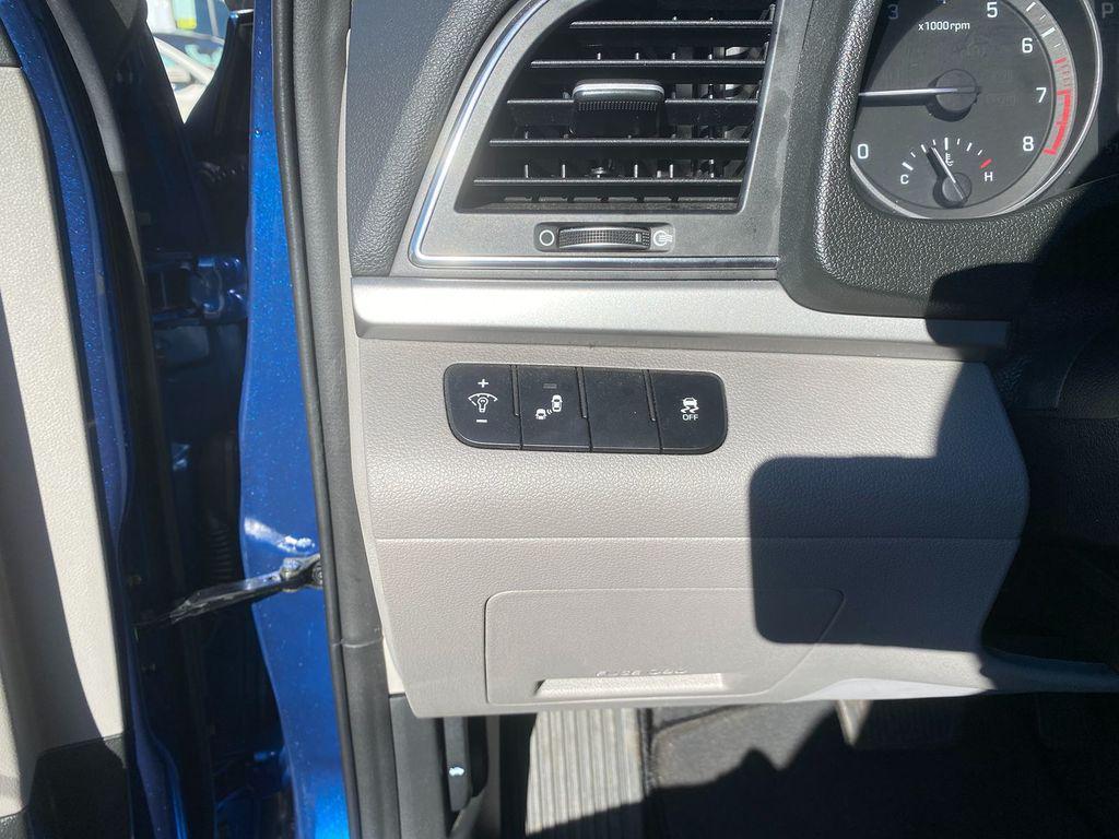 used 2018 Hyundai Elantra car, priced at $16,988