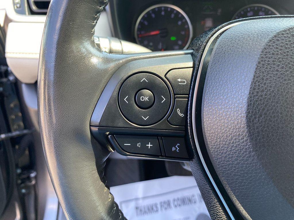 used 2019 Toyota RAV4 car, priced at $26,988