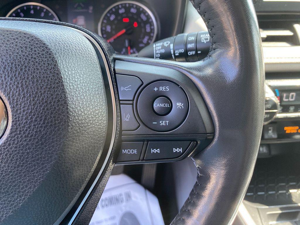 used 2019 Toyota RAV4 car, priced at $26,988