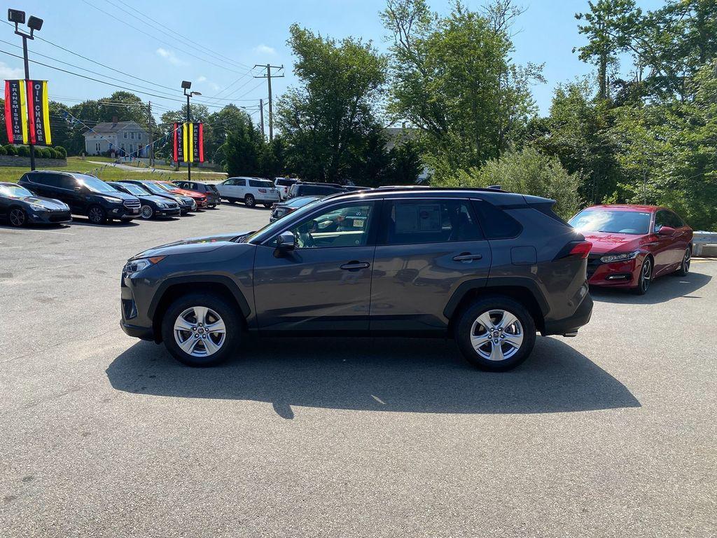 used 2019 Toyota RAV4 car, priced at $26,988