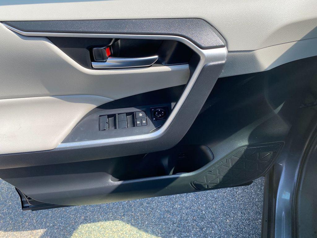 used 2019 Toyota RAV4 car, priced at $26,988