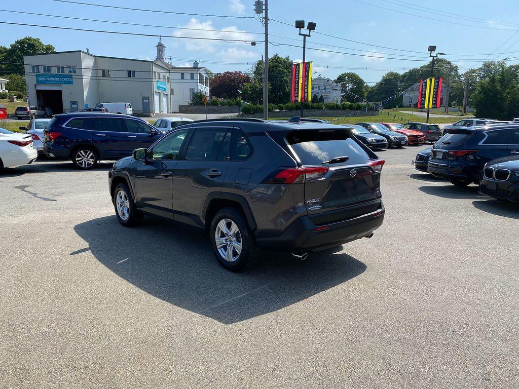used 2019 Toyota RAV4 car, priced at $26,988
