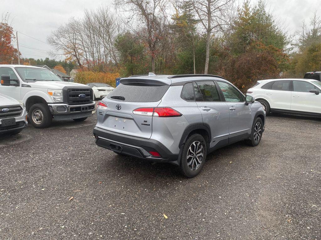 used 2024 Toyota Corolla Hybrid car, priced at $29,995