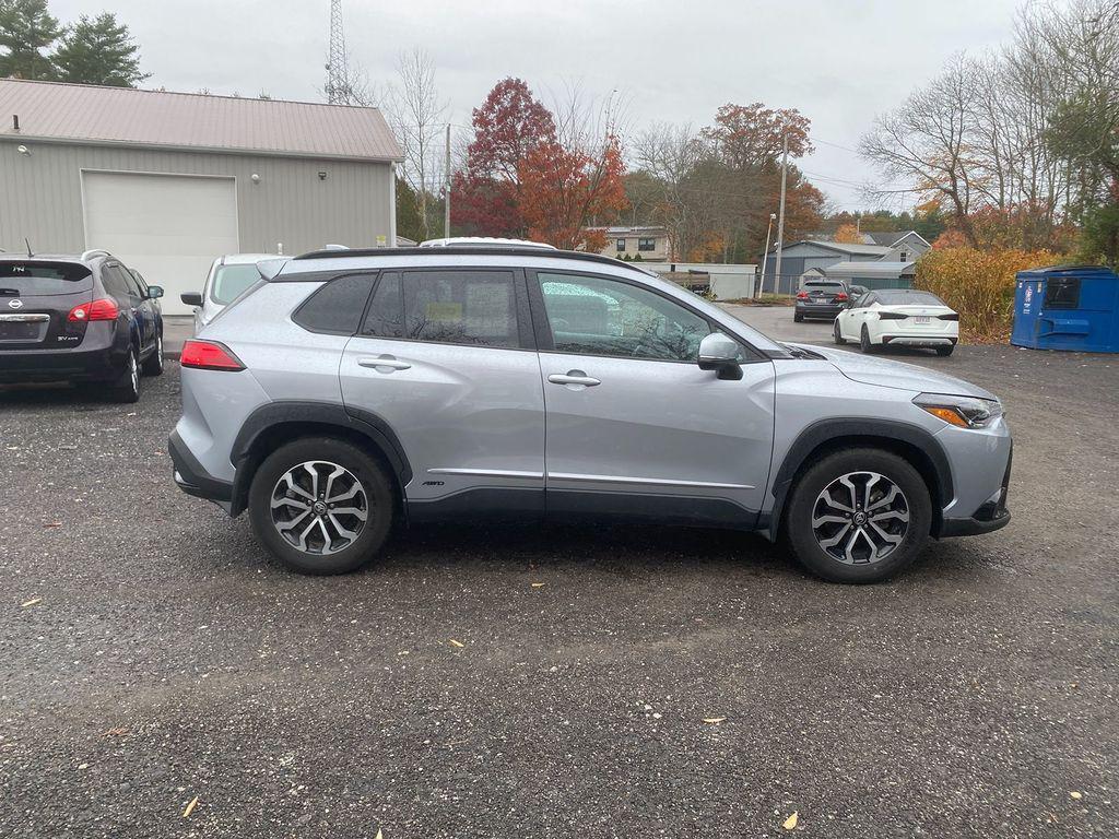 used 2024 Toyota Corolla Hybrid car, priced at $29,995