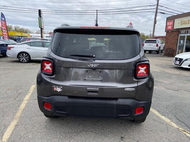 used 2021 Jeep Renegade car, priced at $21,955