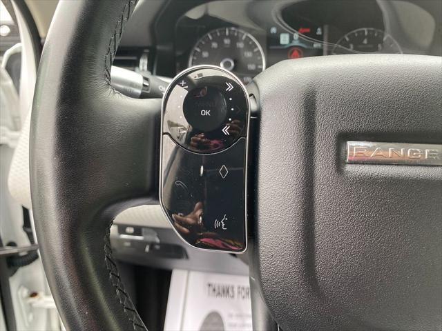 used 2020 Land Rover Range Rover Evoque car, priced at $24,988