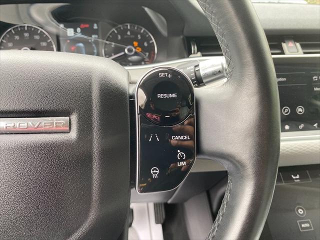 used 2020 Land Rover Range Rover Evoque car, priced at $24,988