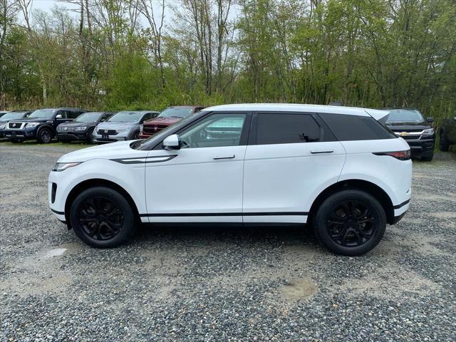 used 2020 Land Rover Range Rover Evoque car, priced at $24,988
