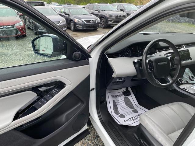 used 2020 Land Rover Range Rover Evoque car, priced at $24,988