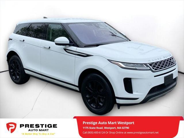 used 2020 Land Rover Range Rover Evoque car, priced at $24,988