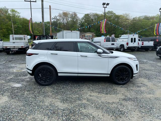 used 2020 Land Rover Range Rover Evoque car, priced at $24,988
