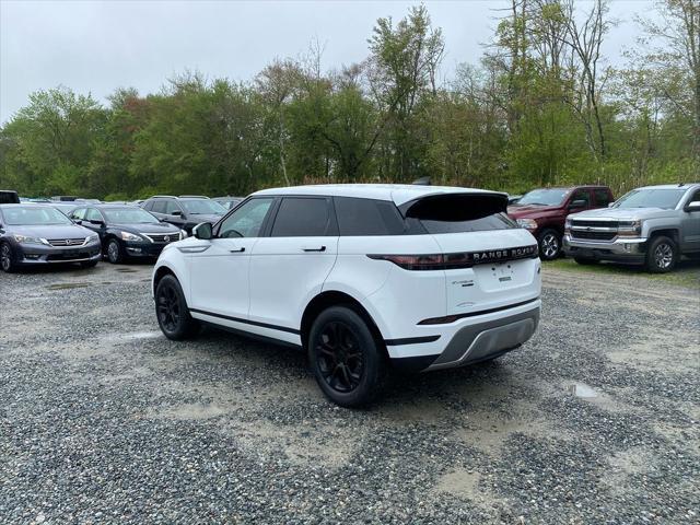 used 2020 Land Rover Range Rover Evoque car, priced at $24,988